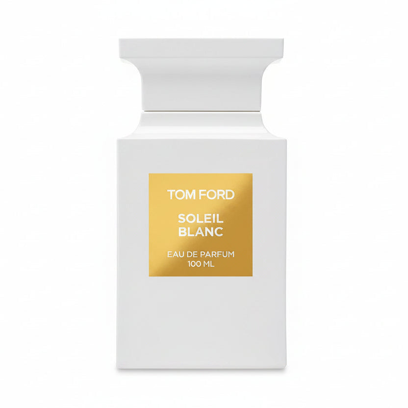 Tom Ford Soleil Blanc Edp  - 100ml  - Dubai - 100% Original Testers