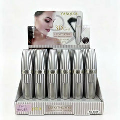 YANQINA 3D Curl Lengthening Thick Waterproof Mascara