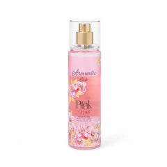 Aromatic Club Pink Crystal Body Mist - 150ml