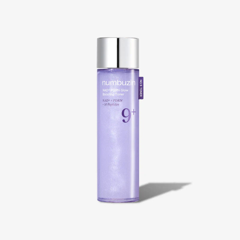 Numbuzin - No.9 NAD+ PDRN Glow Boosting Toner