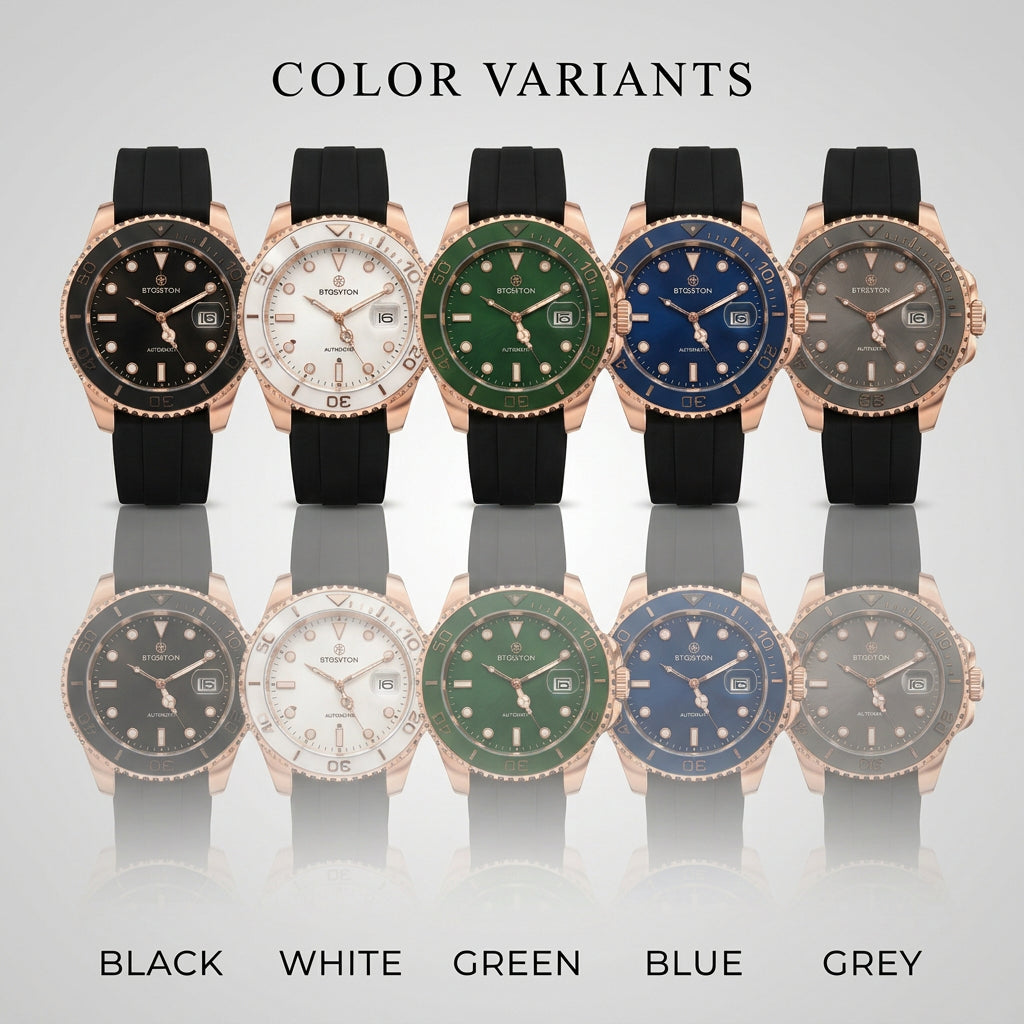 PROKING Men's Date Just Watch
