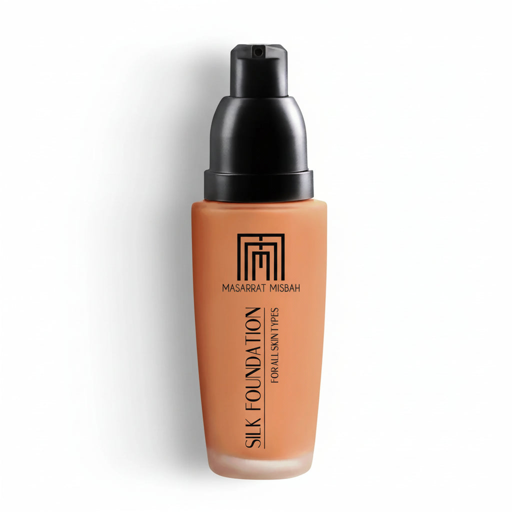 Masarrat Misbah Silk Foundation - 35gm