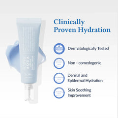 Dr.Althea Aqua Marine Watery Cream - 50ml - Made in Korea