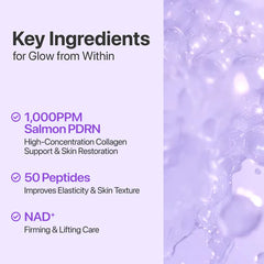 Numbuzin - No.9 NAD+ PDRN Glow Boosting Toner