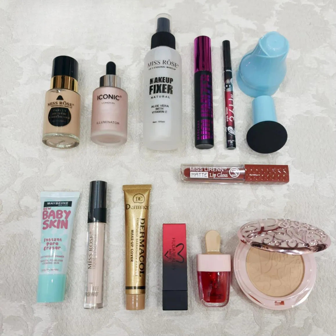 13 in 1 Makeup Deal