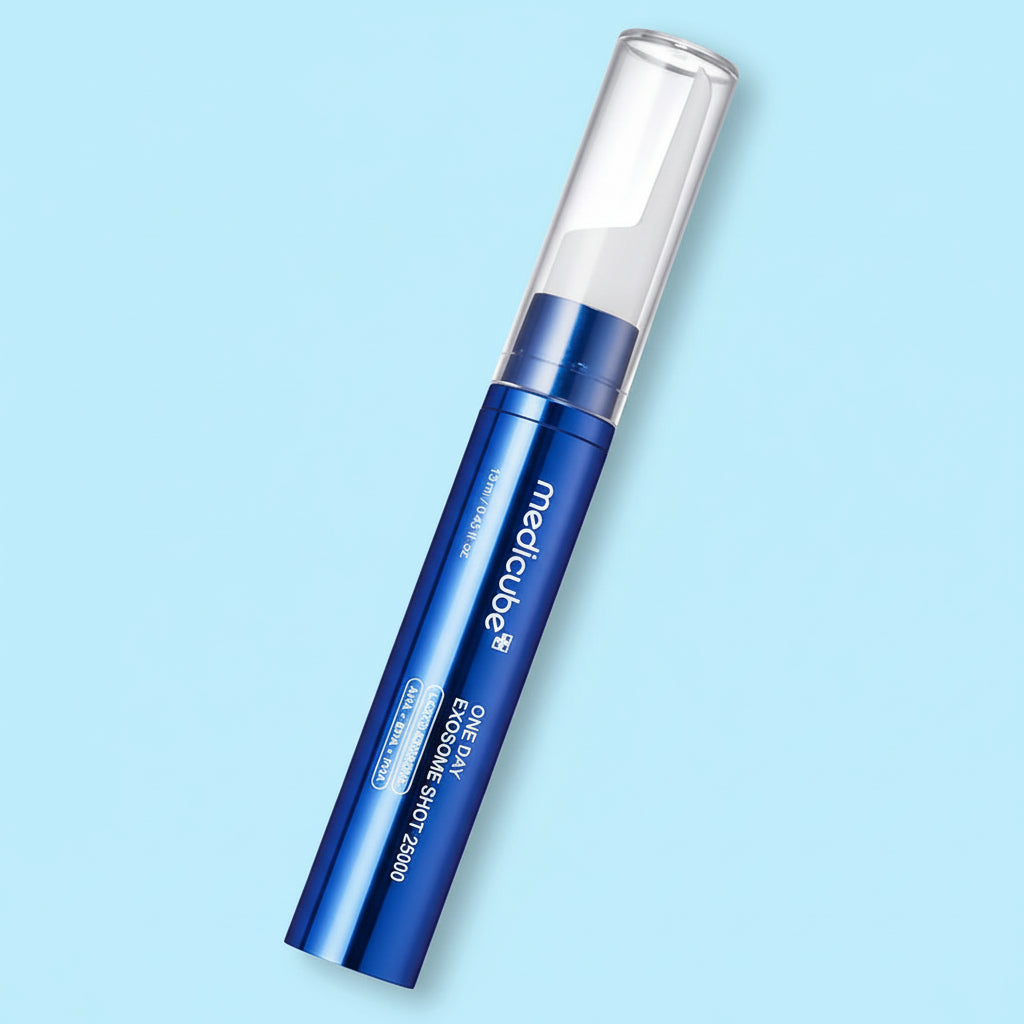 Medicube One Day Exosome Shot Pore Serum 25000 - 13ml