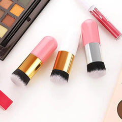 Chubby Foundation Brush – Makeup Brush