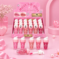 Huda Matte Me Drink Cup Lip Gloss