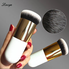 Chubby Foundation Brush – Makeup Brush
