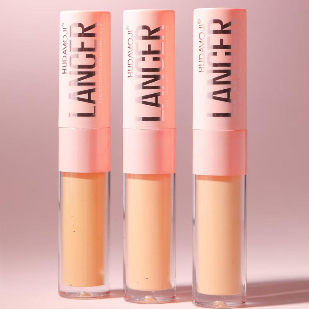 Hudamoji Lancer Full Coverage Concealer