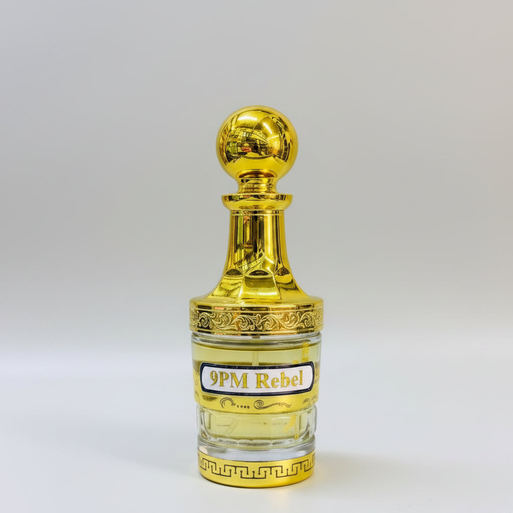 9pm Rebel Attar - 12ml
