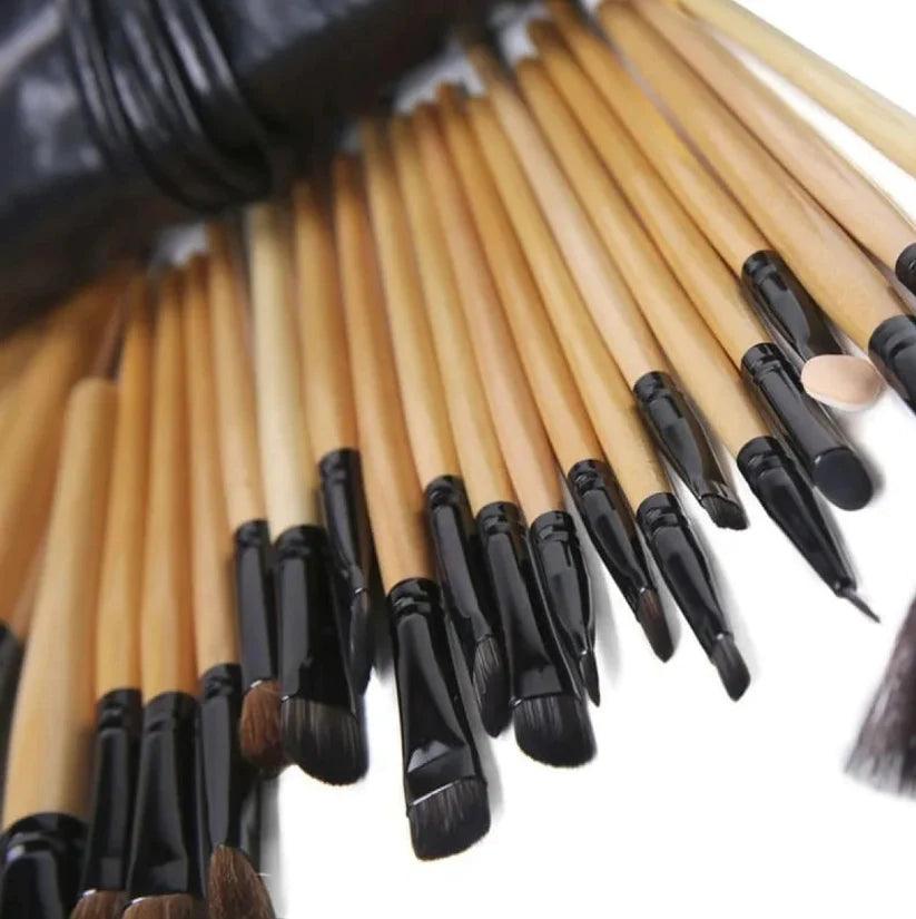 24-Piece Makeup Brush Set