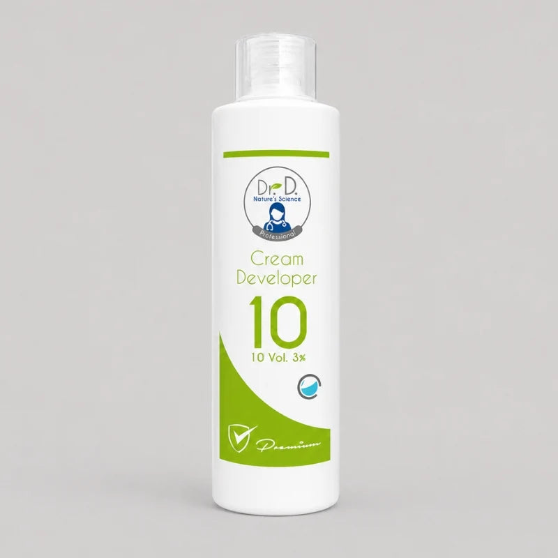 Dr Derma Cream Developer 10 Vol 3% - 500ml