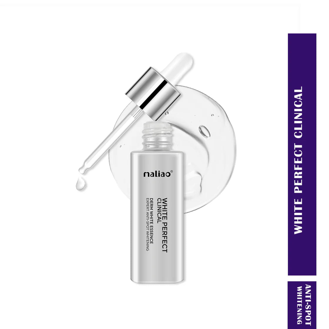 Maliao White Perfect Clinical Derm White Essence Serum - 30ml