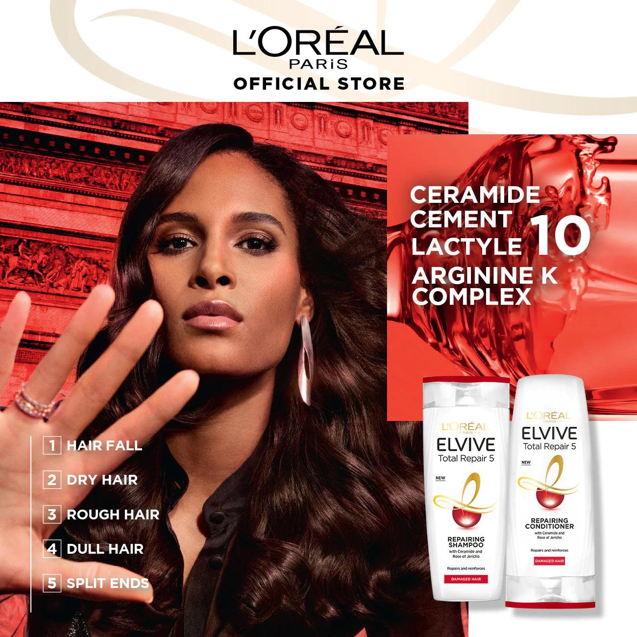 Elvive Total Repair Shampoo