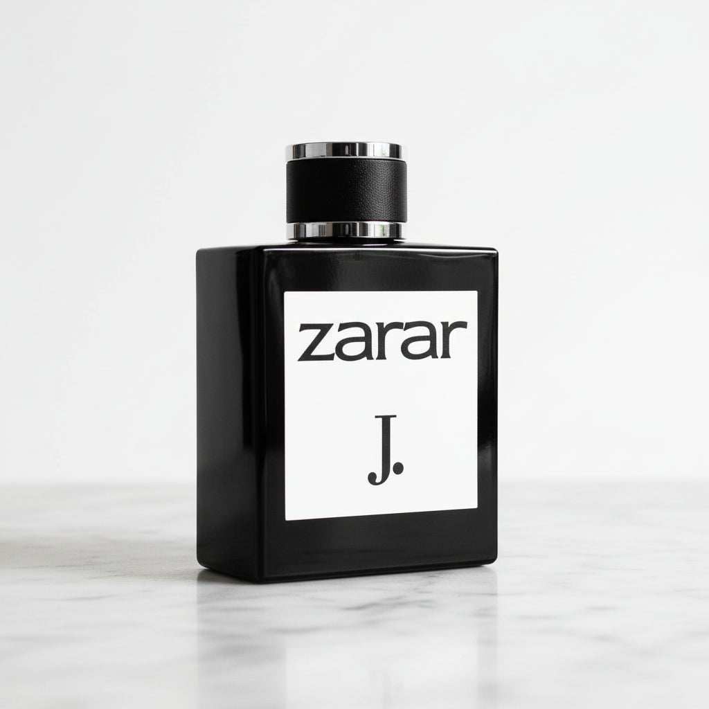 J. Zarar For Men - 100ml