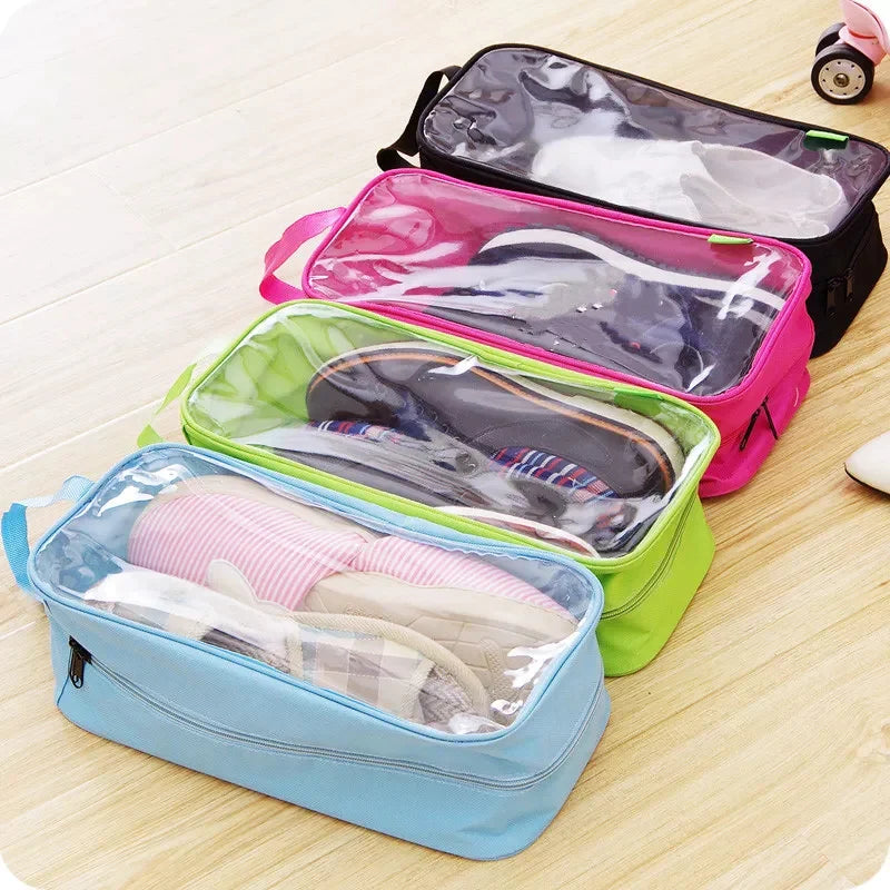 Travel Shoes Organizer Storage Bag - 1 Pcs