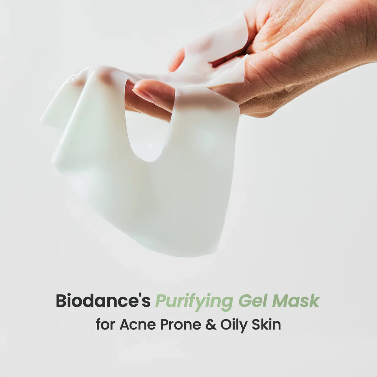 BIODANCE - Refreshing Sea Kelp Real Deep Mask 34g- Original