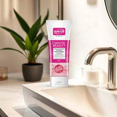 Navia White Beauty Face Wash - 100ml