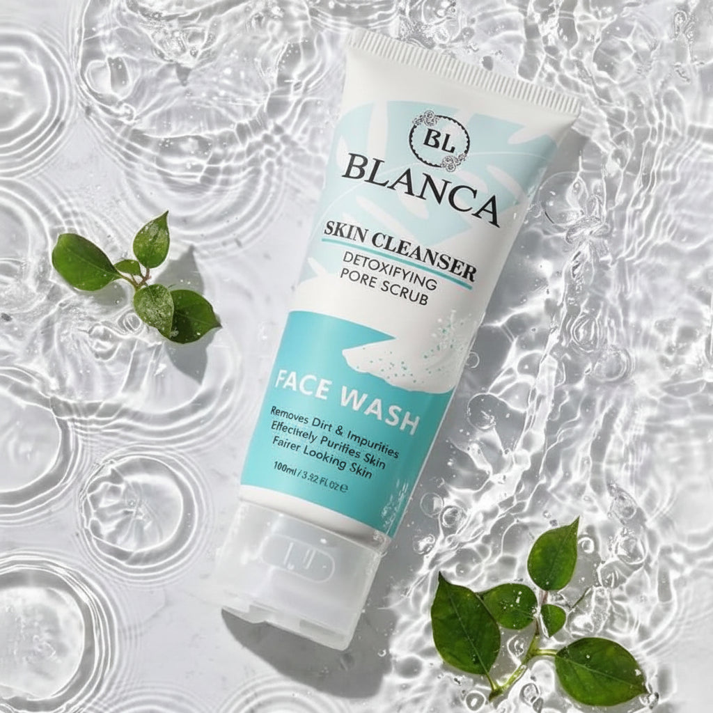 Blanca Blanca Skin Cleanser Facewash - 100ml