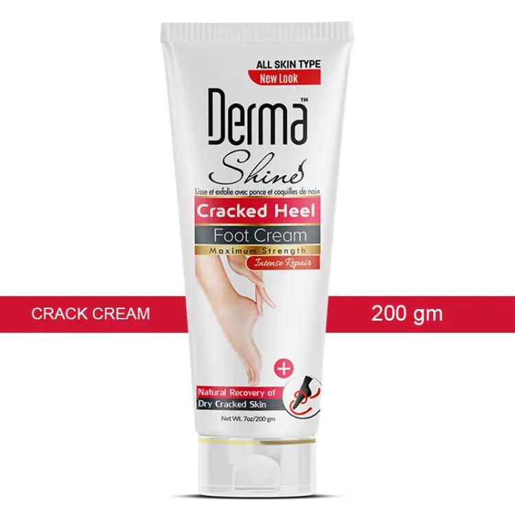 Derma Shine Heel Care Foot Cream – 200g