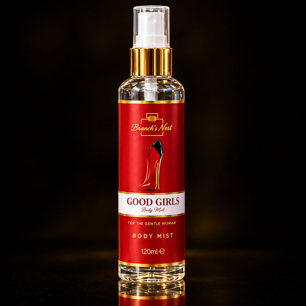 Branch's Nest Good Girls Body Mist - 120ml