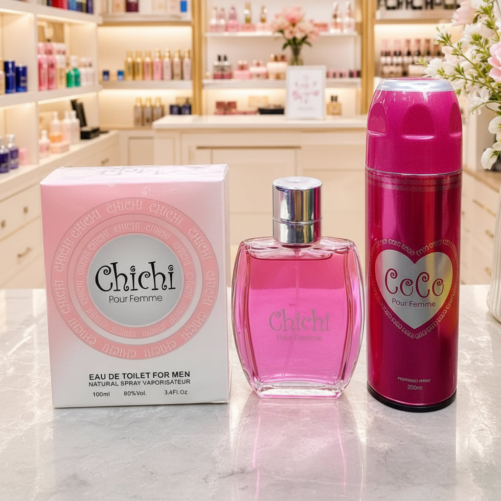 Chichi coco deal