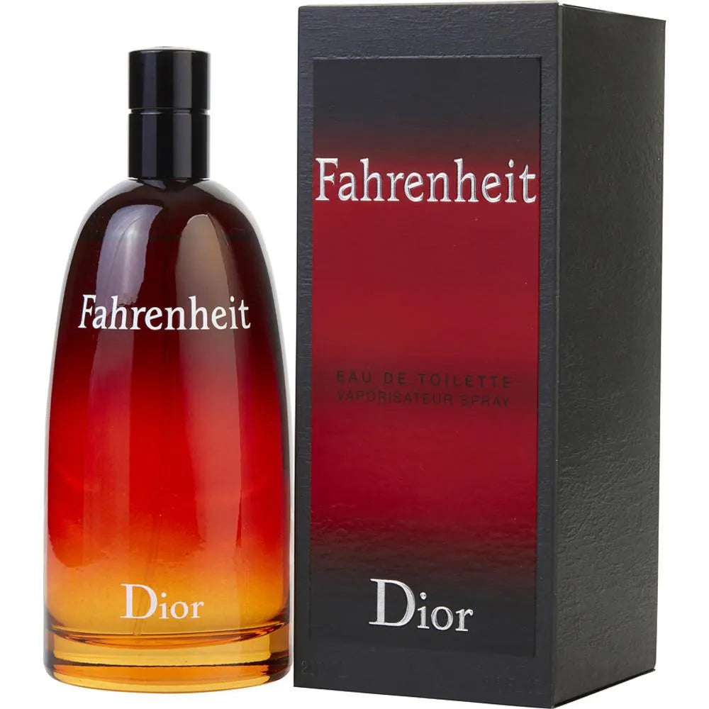 DIOR Fahrenheit Men Edt - 200ml