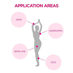 Veet Hair Removal Lotion Dry Skin - 120g