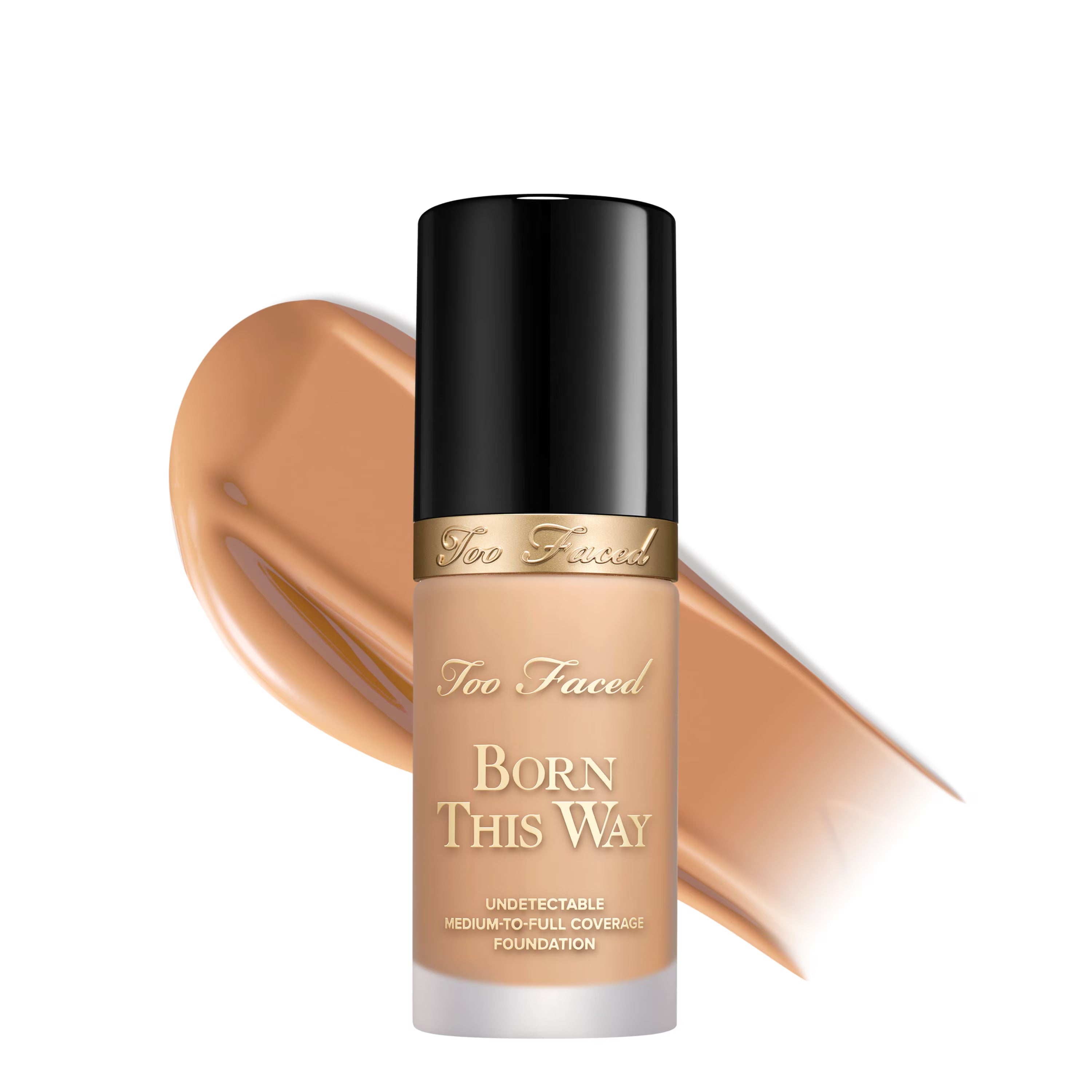 Too Faced Born This Way Undetectable Medium-To-Full Coverage Foundation - 30ml
