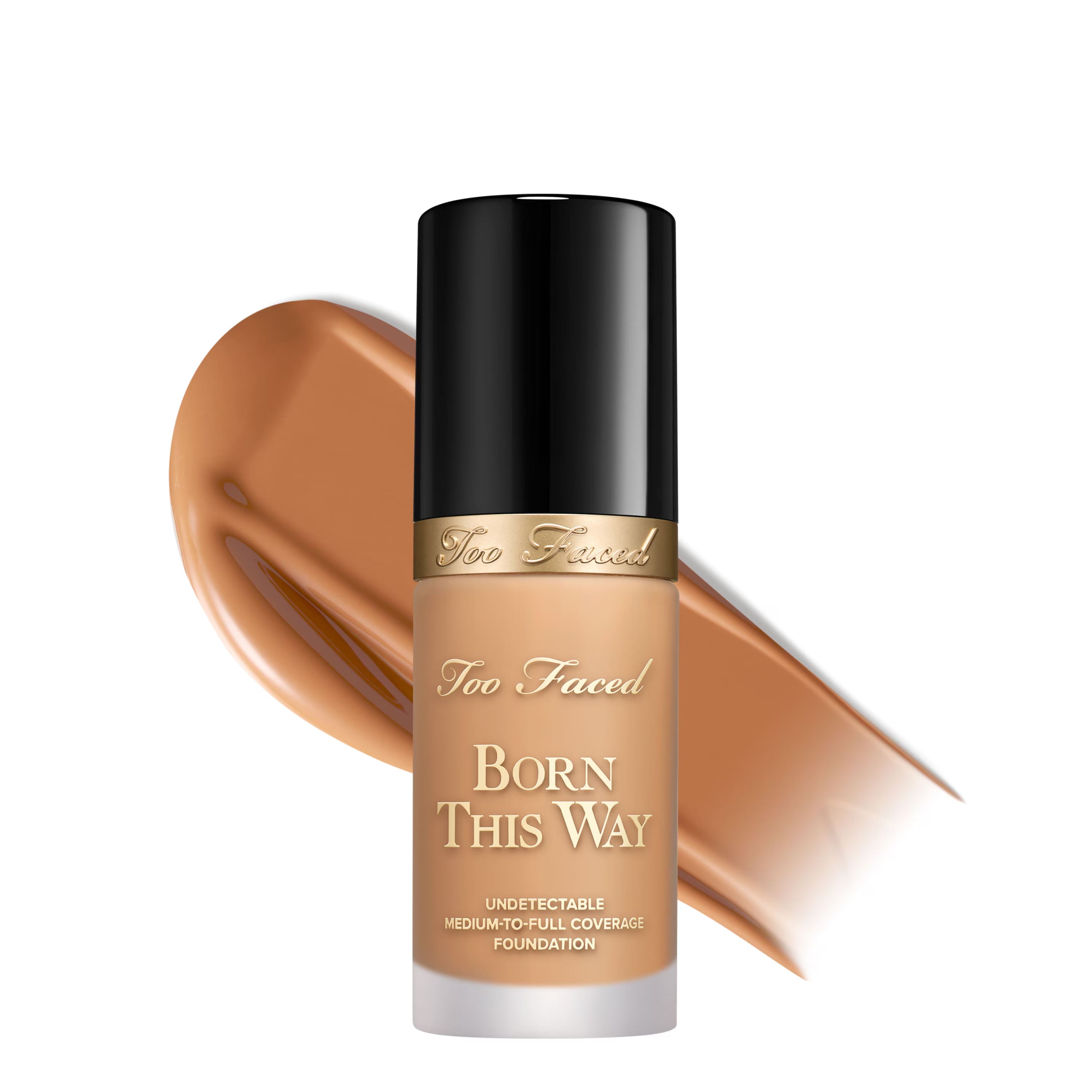 Too Faced Born This Way Undetectable Medium-To-Full Coverage Foundation - 30ml