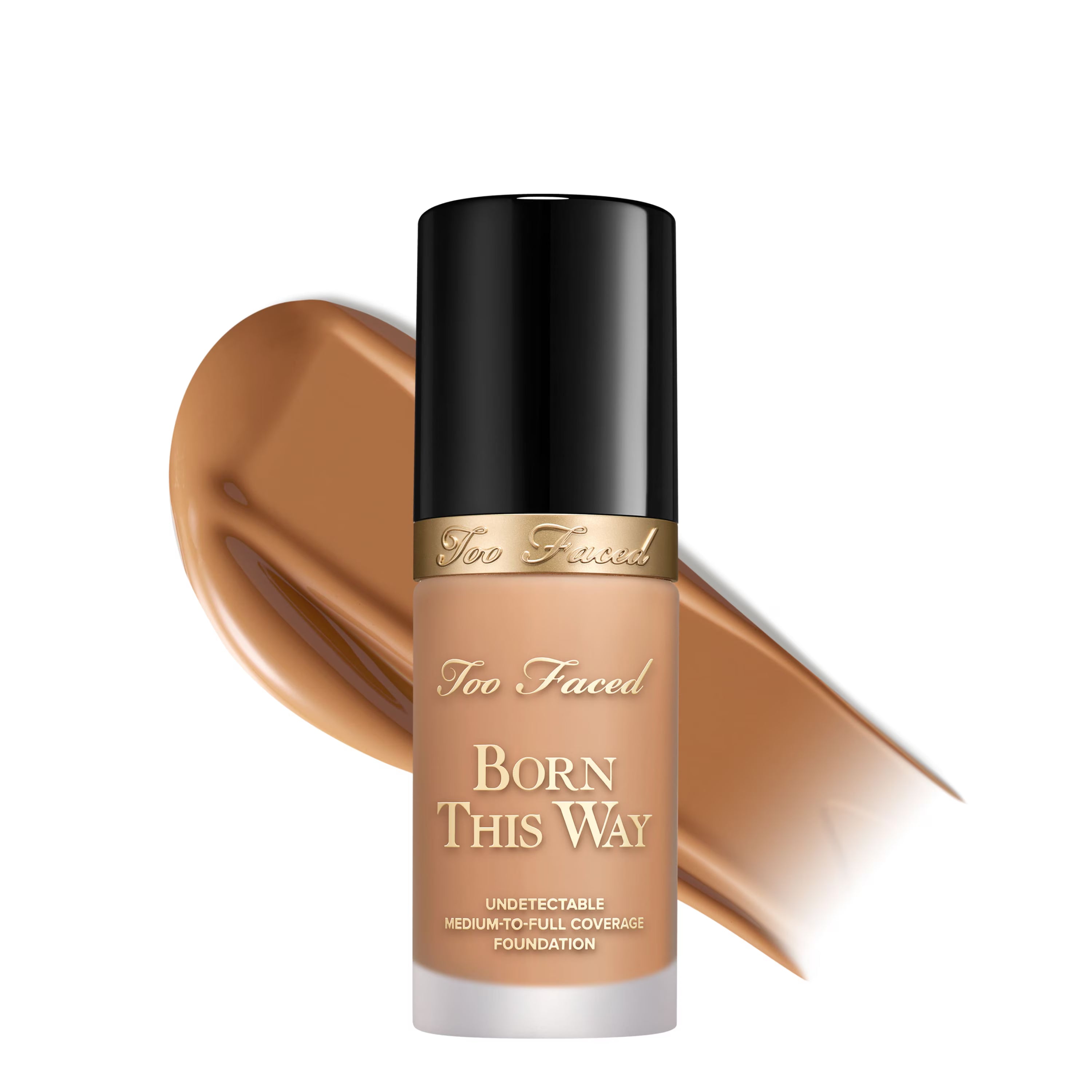 Too Faced Born This Way Undetectable Medium-To-Full Coverage Foundation - 30ml