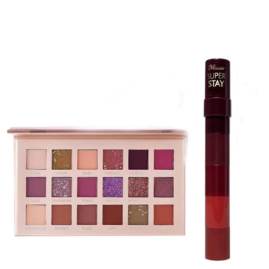 2 in 1 makeup Deal
