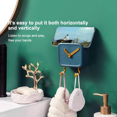 Creative Wall Mounted Multipurpose Storage Rack - Random Color