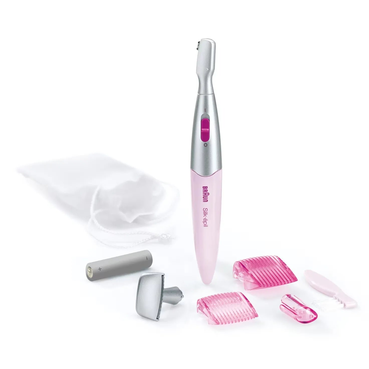 Braun FG 1100 Silk-epil Electric Ladies Shaver