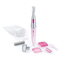 Braun FG 1100 Silk-epil Electric Ladies Shaver