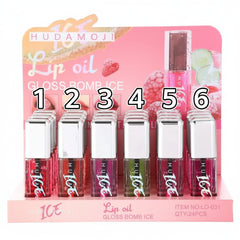 Hudamoji Gloss Bomb Ice Lip Oil