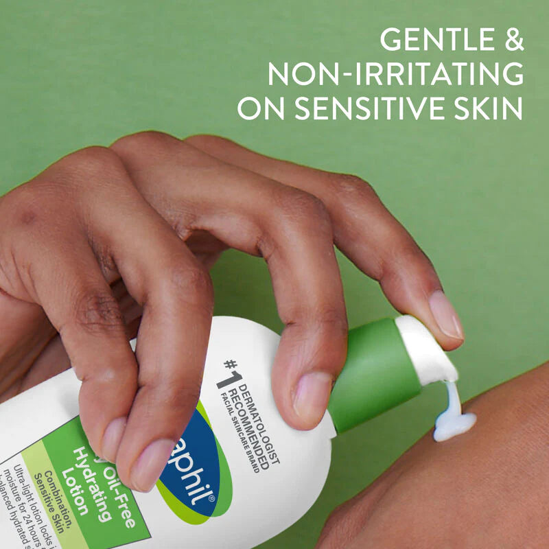 Cetaphil Daily Oil-Free Hydrating Lotion - 88ml