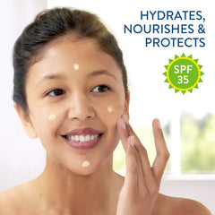 Cetaphil Daily Oil-Free Facial Moisturizer SPF 35 - 88ml