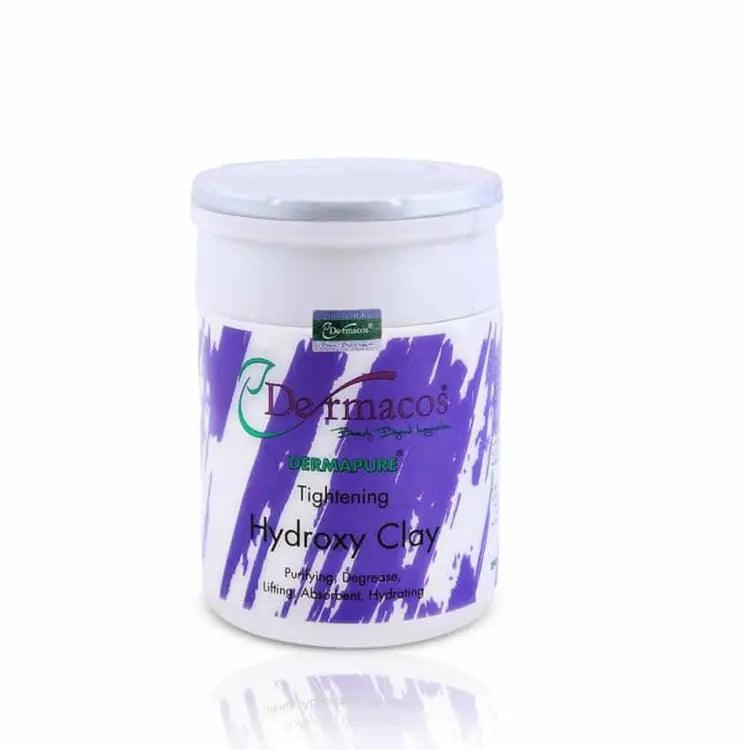 5-in-1 Dermacos Facial Set with Dermacos Ampule Each jar - 200gm