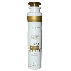 Lattafa Ana Abiyedh Poudree Air Freshener - 300ml
