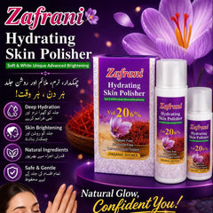 Zafrani Hydrating Skin Polisher