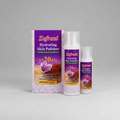 Zafrani Hydrating Skin Polisher