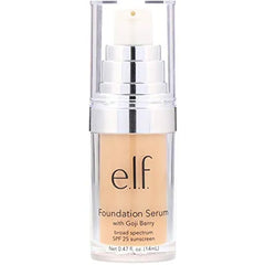 E.L.F. Cosmetics, Beautifully Bare Foundation Serum - 14ml