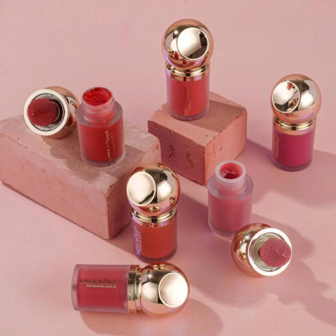 Miss Rose Astronaut’s Golden Matte Blush