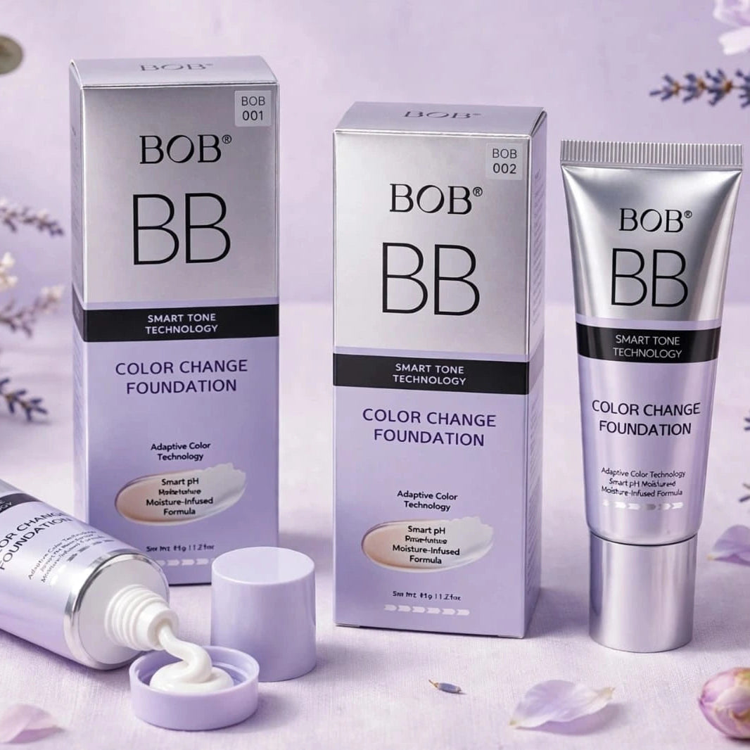 BOB BB Color Change Foundation
