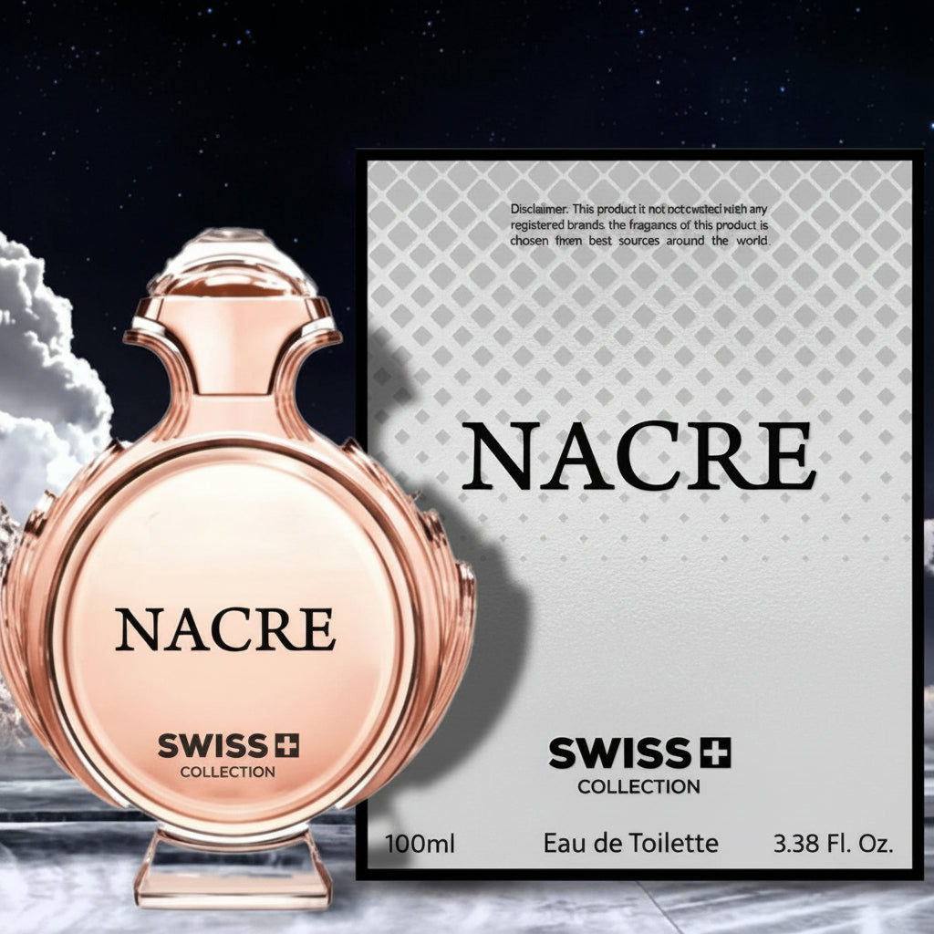 Nacre by Swiss Collection – 100 ml