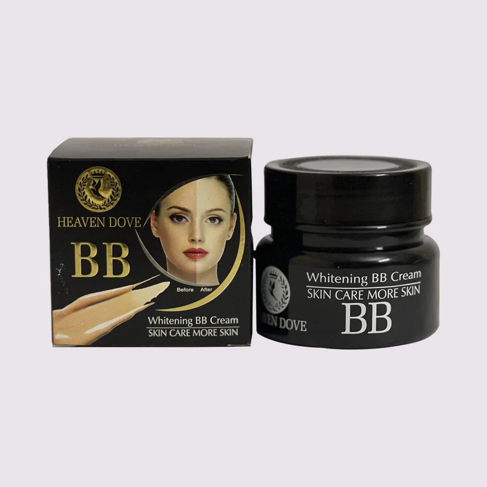 Heaven Dove Glowing BB Cream Skin Care More Skin - 180g