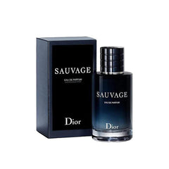 Dior Sauvage Perfume - High Quality with 24 Hours Lasting - 100ml