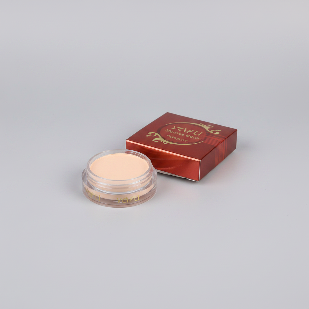 Yafu Mousse Base